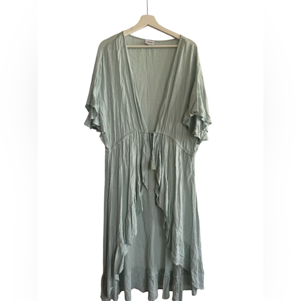 Jack's Surfboards Boho Kimono Dress Size Medium